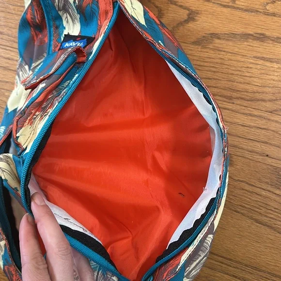 Kavu Rope Bag - Picture 5 of 7